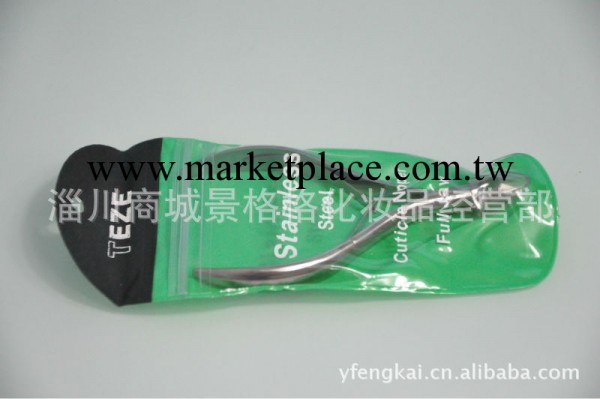 美甲店一線品牌剪-優剪TEZE系列 圓頭雙叉去死皮剪工廠,批發,進口,代購