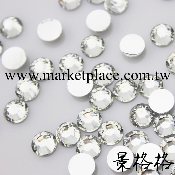 仿捷克鉆國貿A級/美甲鉆/玻璃琉璃鉆/水鉆/奧鉆/水晶銀白/14切面工廠,批發,進口,代購