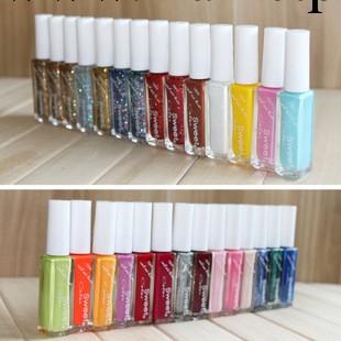 美甲 正品 Sweet Color環保指甲油 拉線筆 多款可選 法式必備工廠,批發,進口,代購