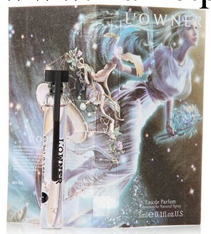 瑞歐納12星座香水小樣/試管香水3ml/正品女士Q版 天枰 晶彩魅惑工廠,批發,進口,代購