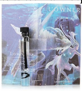 瑞歐納12星座香水小樣/試管香水3ml/正品女士Q版 白羊 男士桀驁工廠,批發,進口,代購
