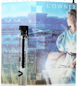 瑞歐納12星座香水小樣/試管香水3ml/正品女士Q版 處女 孤獨的芭蕾工廠,批發,進口,代購