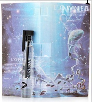 瑞歐納12星座香水小樣/試管香水3ml/正品女士Q版 雙魚 璀璨愛戀工廠,批發,進口,代購