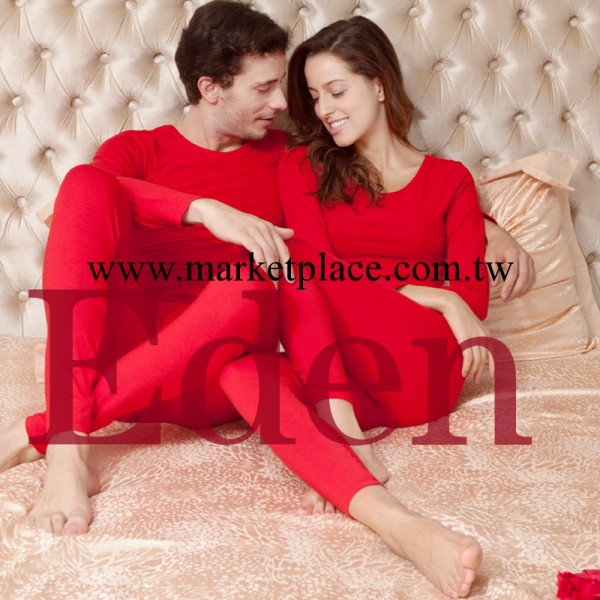 正品100%棉 女式保暖內衣套 秋衣秋褲 保暖內衣女工廠,批發,進口,代購