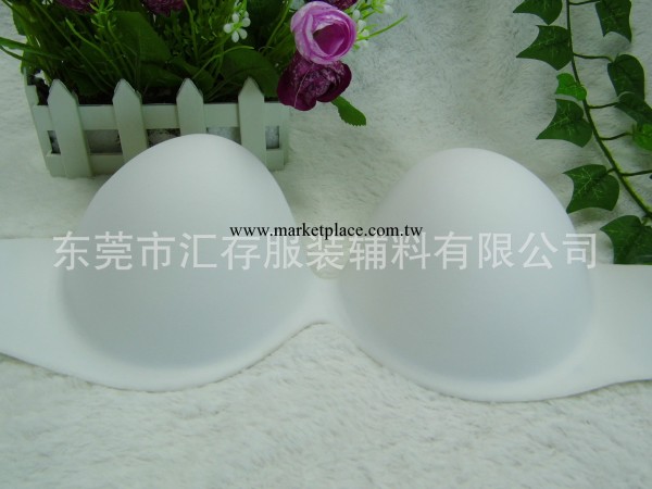 廠傢批發 純白色升級版無痕無縫內衣 一片式半件圍 性感隱形胸罩工廠,批發,進口,代購