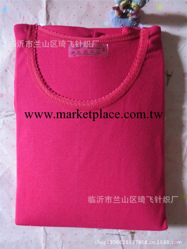 女式純棉內衣套裝秋衣秋褲春秋衫保暖內衣 廠傢直銷一件代發熱賣工廠,批發,進口,代購