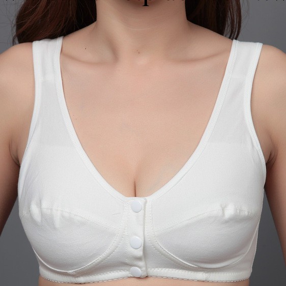 廠傢直銷 前排三扣 淘寶爆款 運動瑜珈哺乳睡眠 背心式胸罩內衣工廠,批發,進口,代購