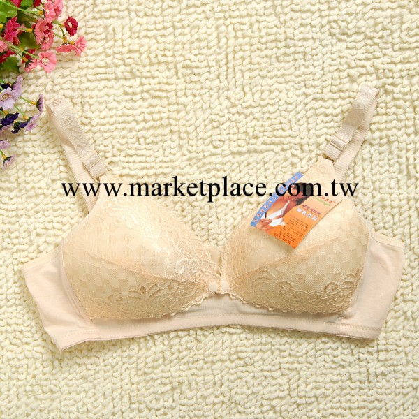 花語芳菲628無鋼圈前開扣哺乳胸罩孕婦胸罩產婦胸罩 三排扣 36-42工廠,批發,進口,代購