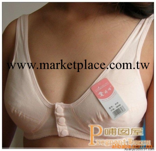 舒適型背心式孕婦胸罩哺乳胸罩少女胸罩老年胸罩婷峰819北京批發工廠,批發,進口,代購