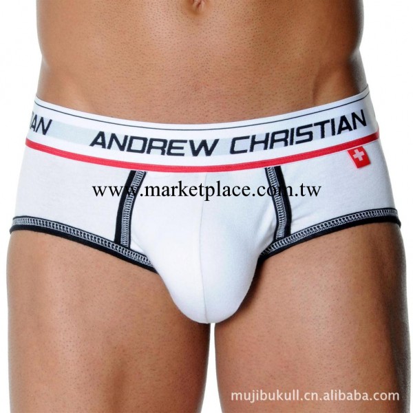 Andrew Christian男士內褲低腰 莫代爾 男士三角內褲 AC32工廠,批發,進口,代購