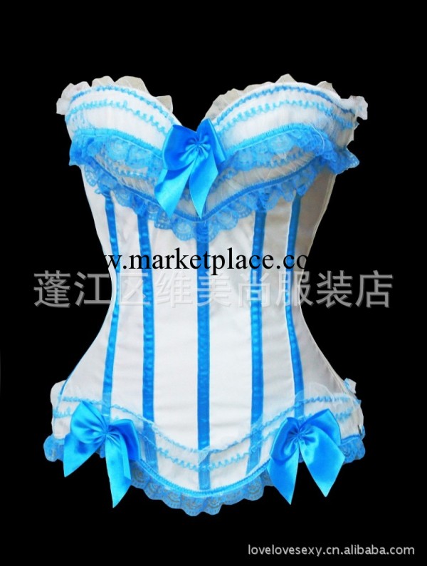 corset 舞臺裝扮 時尚宮廷束身衣 塑身美體衣 性感塑身衣 068工廠,批發,進口,代購