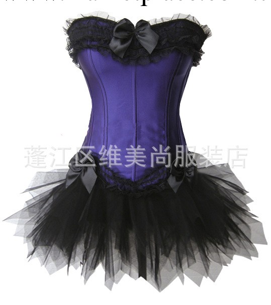 corset 外貿束身衣 時尚宮廷束身衣 美體緊身衣 性感塑身衣 070工廠,批發,進口,代購