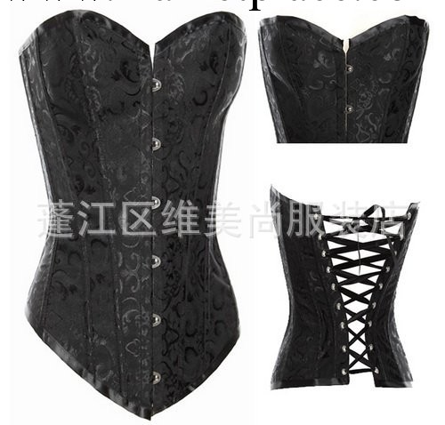 corset 外貿束身衣 時尚宮廷束身衣 性感塑身衣 婚紗束身衣 819工廠,批發,進口,代購