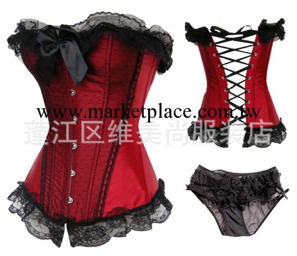 批發 生產 corset 時尚宮廷束身衣 性感塑身衣 緊身衣 塑形衣820工廠,批發,進口,代購