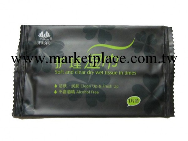 成人情趣用品 雅潤 護理濕巾潔陰濕紙巾情趣用品 單隻裝工廠,批發,進口,代購