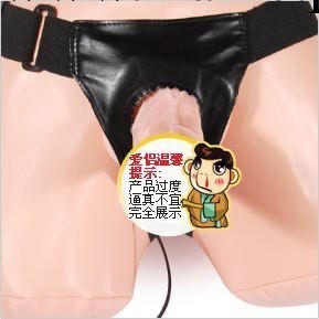 愛侶 完美之戀 男女用皮褲式穿戴情侶情趣用品【支持批發/代發】工廠,批發,進口,代購
