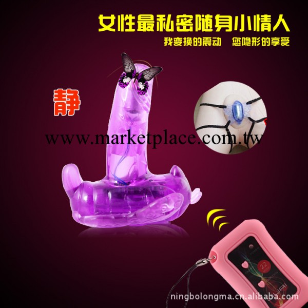 女用自慰器具 靜音穿戴陽具遙控蝴蝶22頻終極版 口交器情趣用品工廠,批發,進口,代購