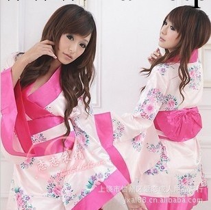 成人用品批發加盟情趣內衣 廠傢批發 遊戲制服9053白大花和服工廠,批發,進口,代購