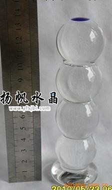 YF0532 水晶陽具 玻璃自慰器（空心工廠,批發,進口,代購