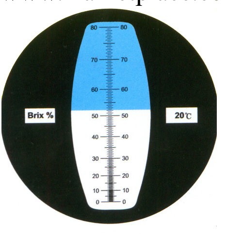 便攜式糖度計0-80 %切削液濃度計工廠,批發,進口,代購