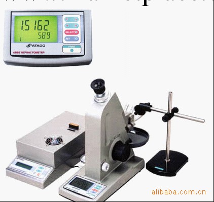 日本愛宕ATAGO液體折射率/快速臺式數字式多波長阿貝折光儀DR-M2工廠,批發,進口,代購