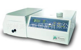 754PC紫外可見分光光度計/UV-2100工廠,批發,進口,代購