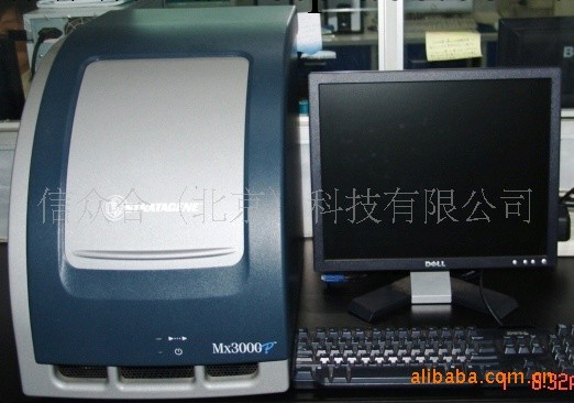 Agilent實時熒光定量PCR儀Mx3000P工廠,批發,進口,代購