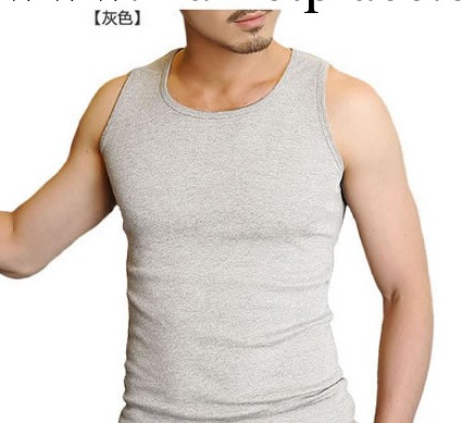2013 莫代爾背心 品牌內衣 針織衫 無袖 男 針織衫 男士背心莫代工廠,批發,進口,代購