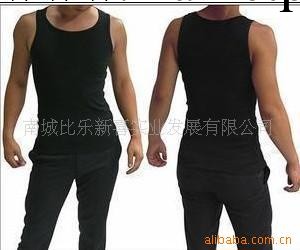 日本鍺鈦銀男士瘦身背心塑身背心塑身內衣工廠,批發,進口,代購