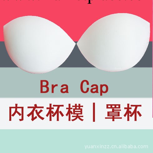 高檔內衣杯模 Bra Cup 海綿罩杯 四分之三 罩杯工廠,批發,進口,代購