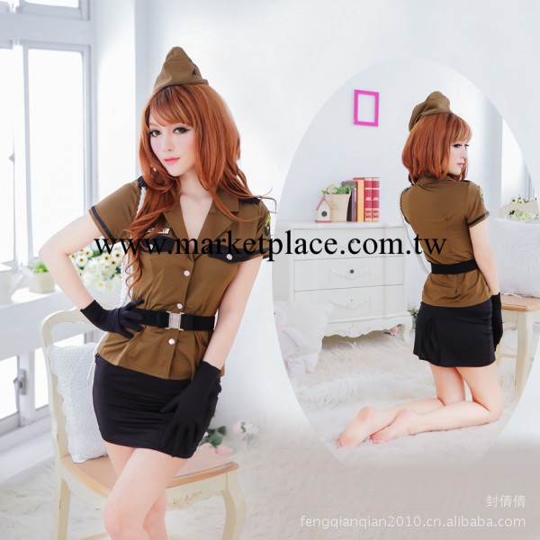 情趣制服誘惑套裝 女警官角色扮演出服 遊戲服情趣內衣批發代發貨工廠,批發,進口,代購