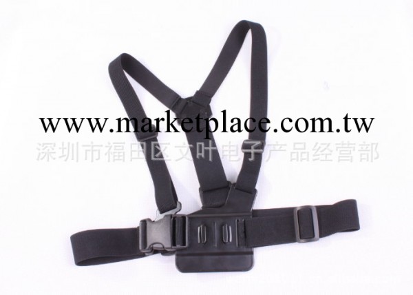 批發GoPro HD hero2  3  Chest Mount 胸帶肩帶  胸帶工廠,批發,進口,代購