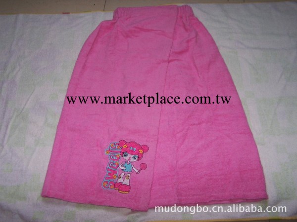 bath skirt 迪斯尼 disney 迪士尼 2色 兒童浴裙 卡通浴袍工廠,批發,進口,代購