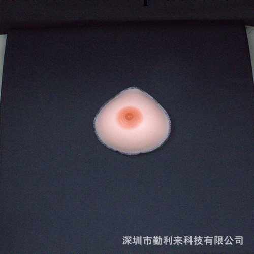 2011年新款義乳，520克/對三角形超柔軟手術形義乳工廠,批發,進口,代購