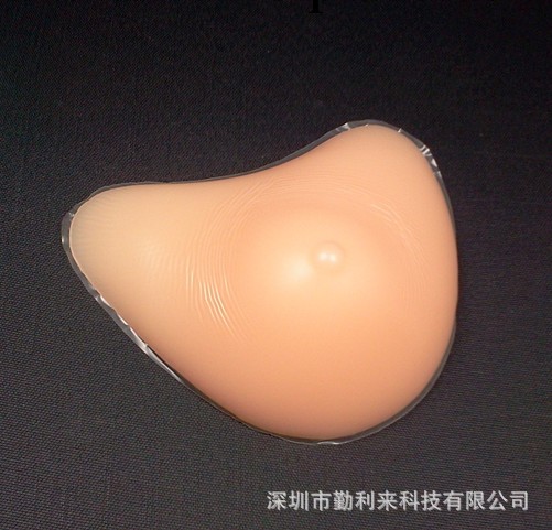 供應螺旋形270克矽膠義乳 專用乳腺術後復健假乳  支持混批工廠,批發,進口,代購