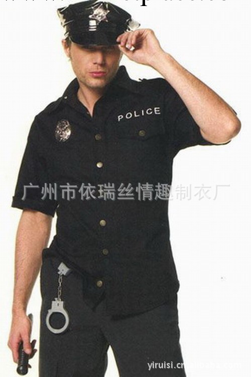 批發 遊戲服 遊戲制服誘惑性感警察裝 警服10103#工廠,批發,進口,代購