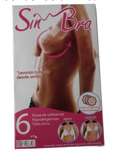 Sin Bra   八花形乳貼 乳貼  提胸貼  胸貼工廠,批發,進口,代購