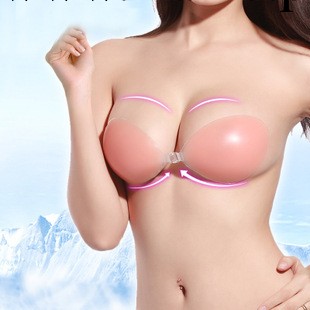 廠傢直銷批發     矽膠隱形胸罩工廠,批發,進口,代購