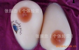 韓國進口 義乳CD便裝義乳人造乳房假乳假咪咪 偽娘 變裝 300克/隻工廠,批發,進口,代購