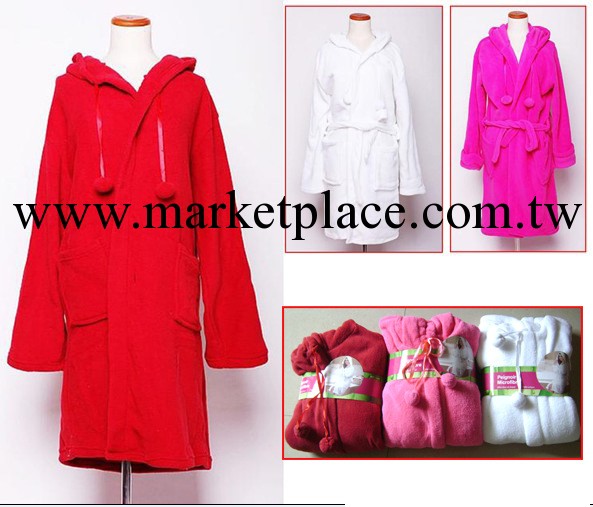 （低價全清）高檔女士保暖衣珊瑚絨浴袍批發・進口・工廠・代買・代購