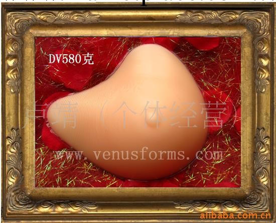 義乳Silicone Breast假乳延伸形連身義乳DV580工廠,批發,進口,代購