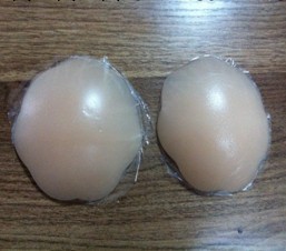 大號矽膠乳貼隱形胸罩隱形乳貼隱形胸罩 胸貼 梅花型工廠,批發,進口,代購