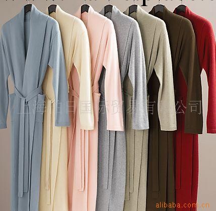 CASHMERE ROBE羊絨睡衣 高貴不貴的禮品工廠,批發,進口,代購