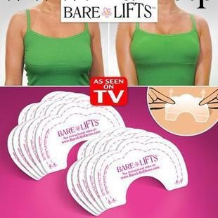 AS SEEN ON TV BARE LIFTS 提胸貼 胸貼 豐胸貼 美胸貼 5對裝工廠,批發,進口,代購