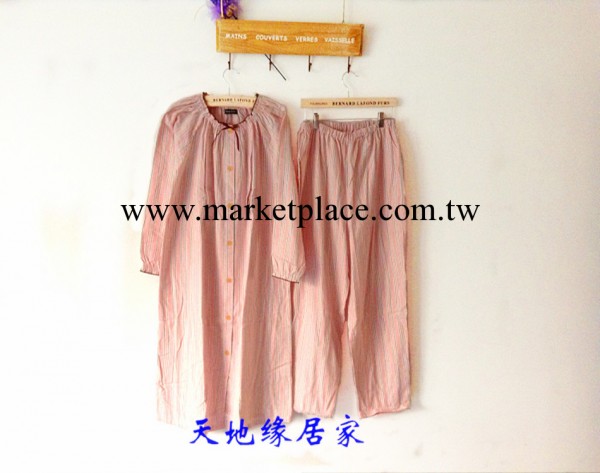 女式絨佈純棉加長款孕婦裝 外貿冬季睡衣 傢居服批發 喂乳服全棉工廠,批發,進口,代購