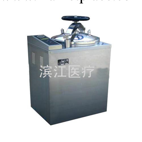 廠傢直銷LS-100HG（原LS-B100L-II）高壓滅菌器,立式壓力蒸汽消毒工廠,批發,進口,代購