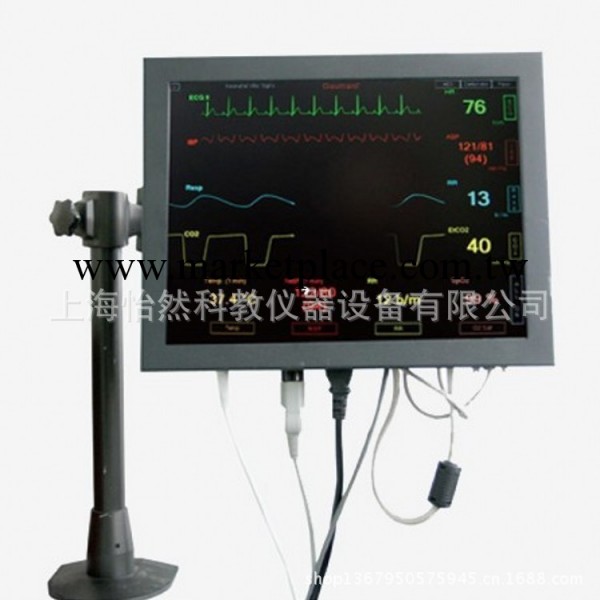 多參數模擬監護機醫學教學模型工廠,批發,進口,代購