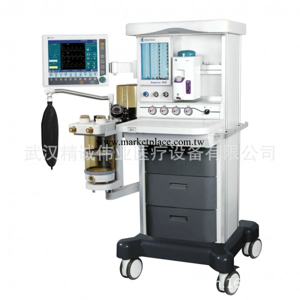 Anaeston 5000麻醉工作站 麻醉機 CE認證醫用設備工廠,批發,進口,代購