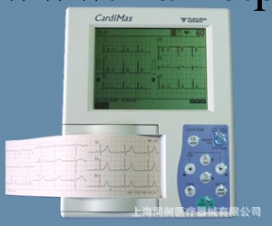 自動分析心電圖機  多道自動分析心電圖機  心電圖機 醫療器械工廠,批發,進口,代購