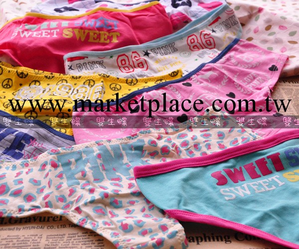 清倉原單外貿維多利亞的秘密內褲 女式PINK內褲 （剩3個顏色）工廠,批發,進口,代購